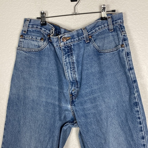 Vintage Levis 540 relaxed jeans - Picture 3 of 8